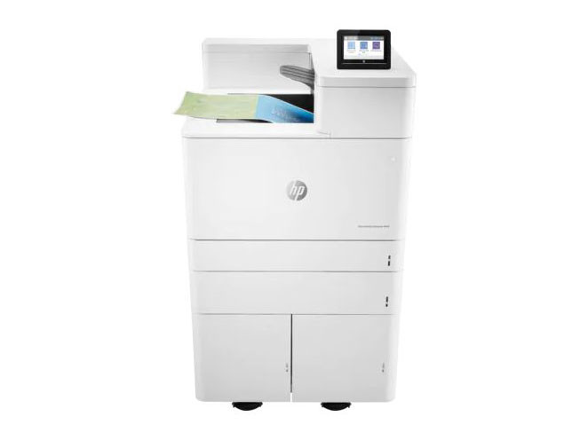 HP Color LaserJet Enterprise M856