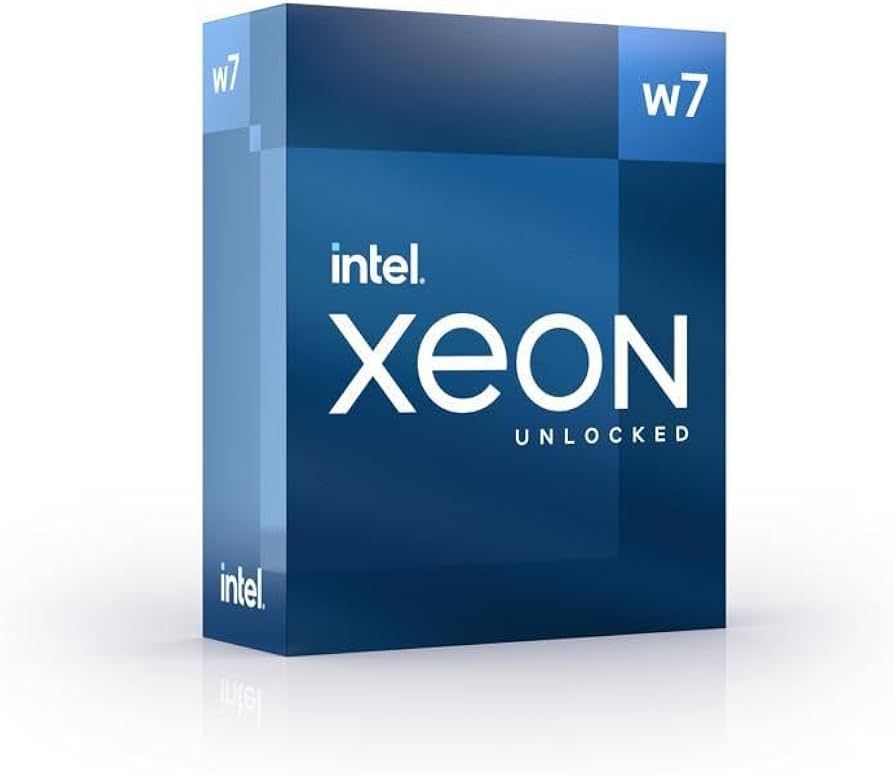 Intel Xeon W-2495X